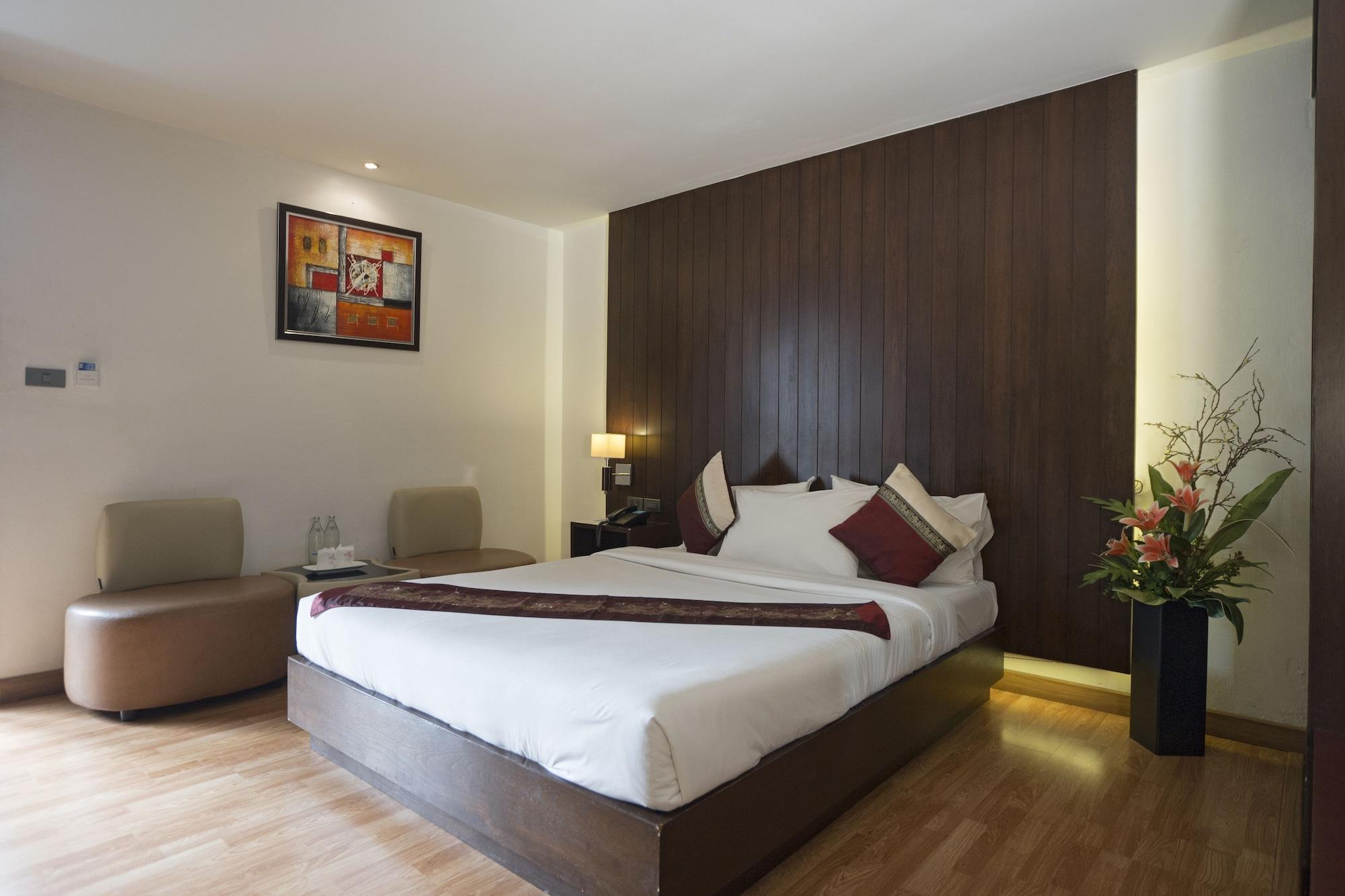 האט יאי Kiss Gardenhome Chic Hotel מראה חיצוני תמונה