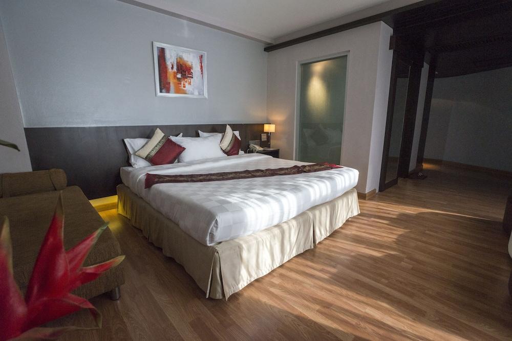 האט יאי Kiss Gardenhome Chic Hotel מראה חיצוני תמונה