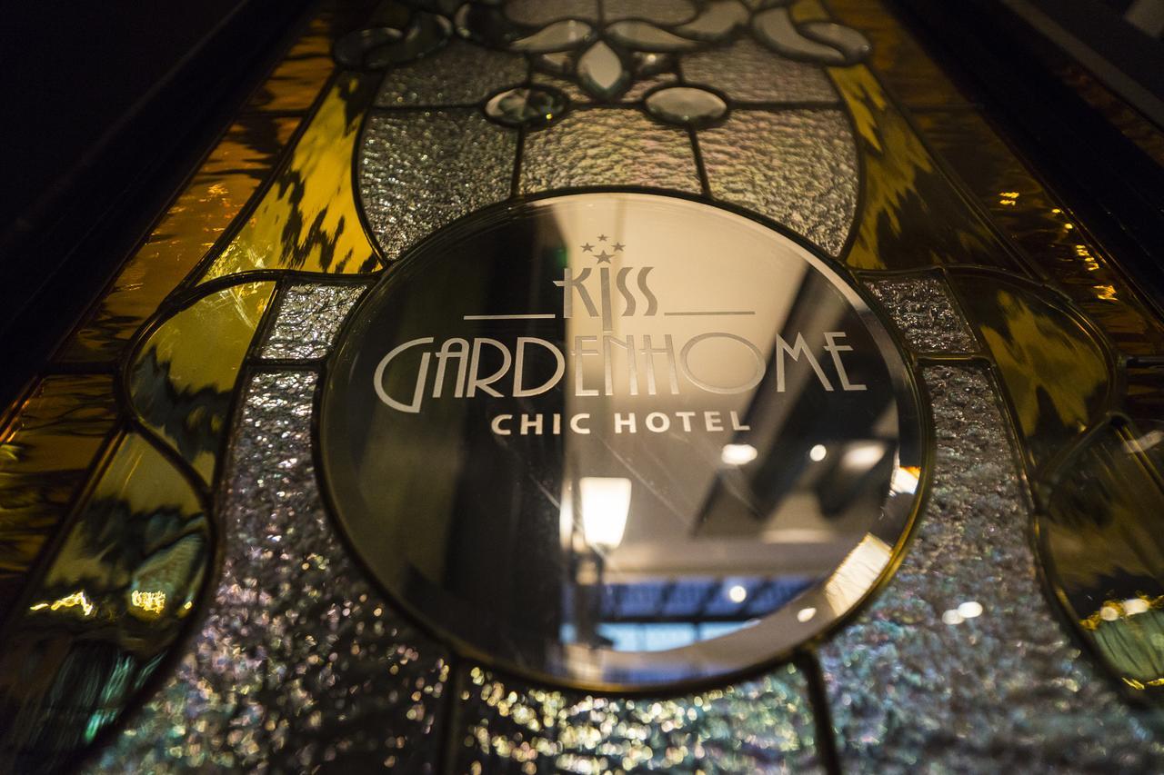 האט יאי Kiss Gardenhome Chic Hotel מראה חיצוני תמונה