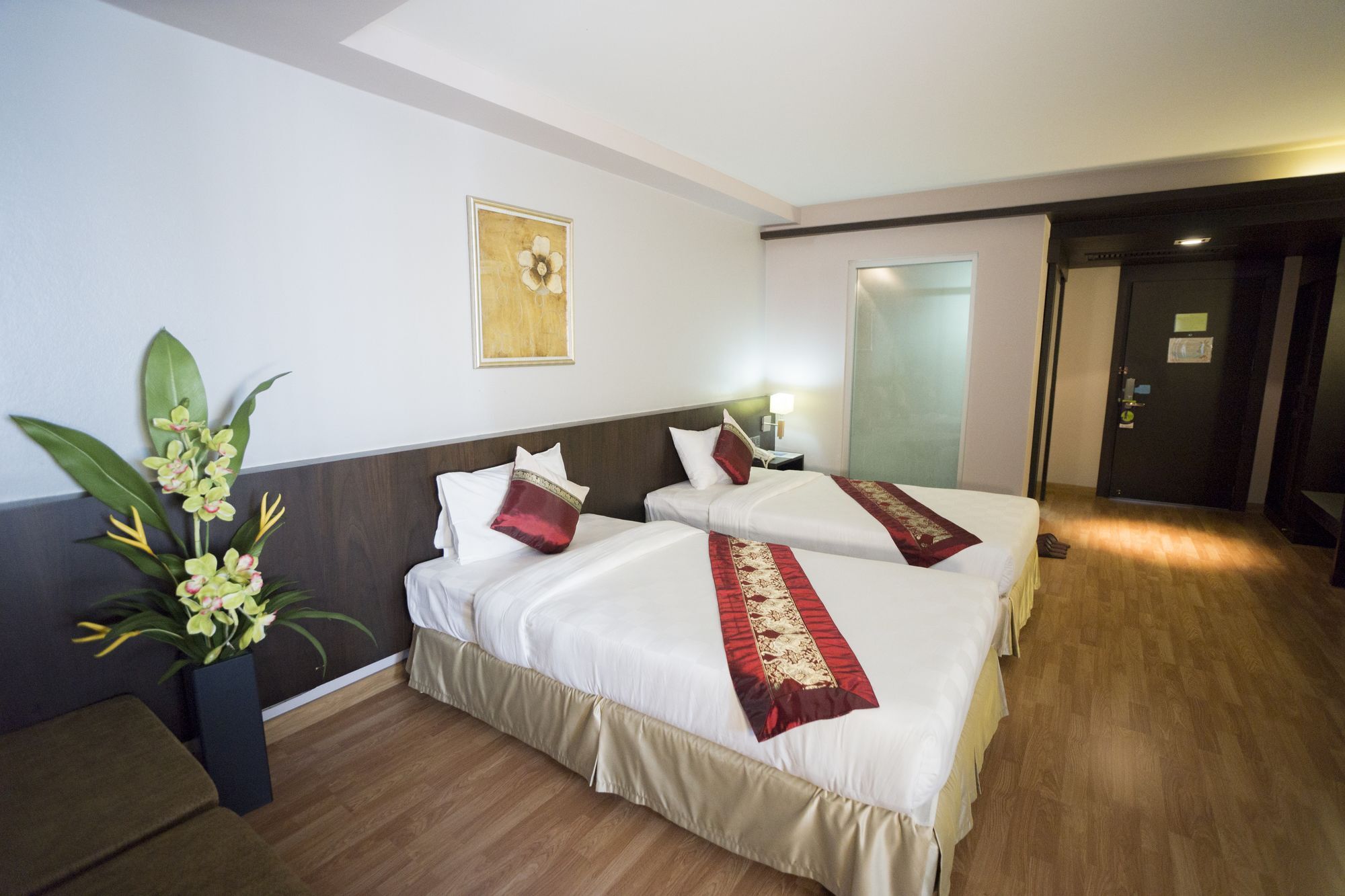 האט יאי Kiss Gardenhome Chic Hotel מראה חיצוני תמונה
